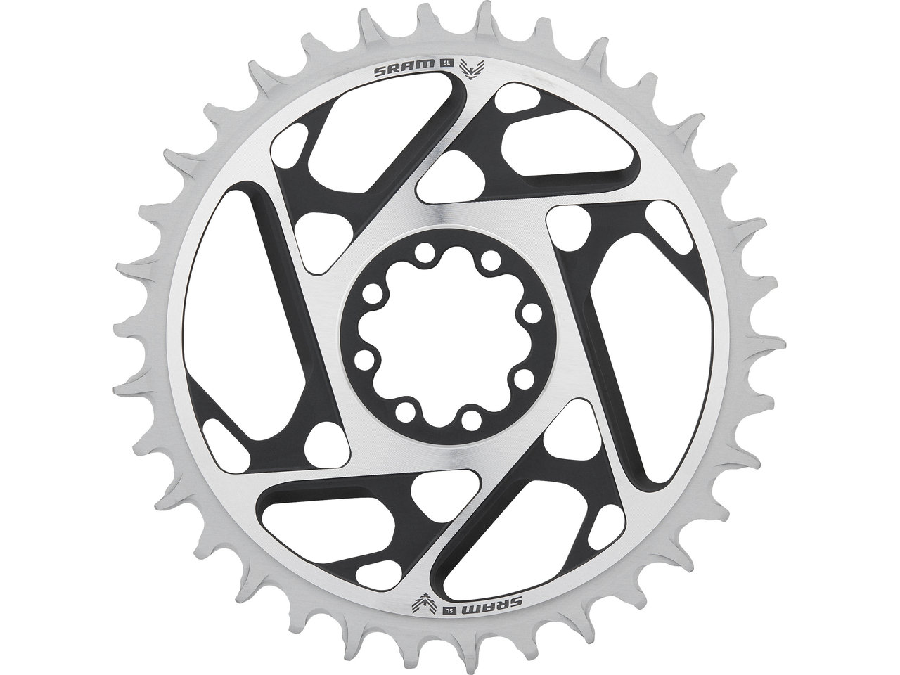 SRAM Kettenblatt T-Type XX SL Eagle Transmission Direct Mount 3