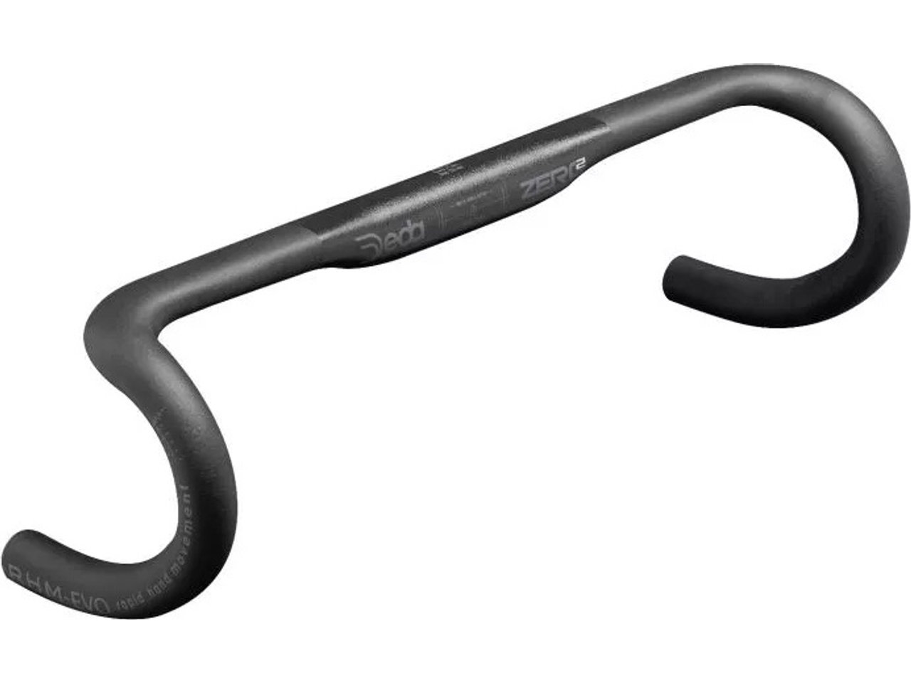 Lenker Zero Rhm 02 Dcr 460mm Mv Polish On Black