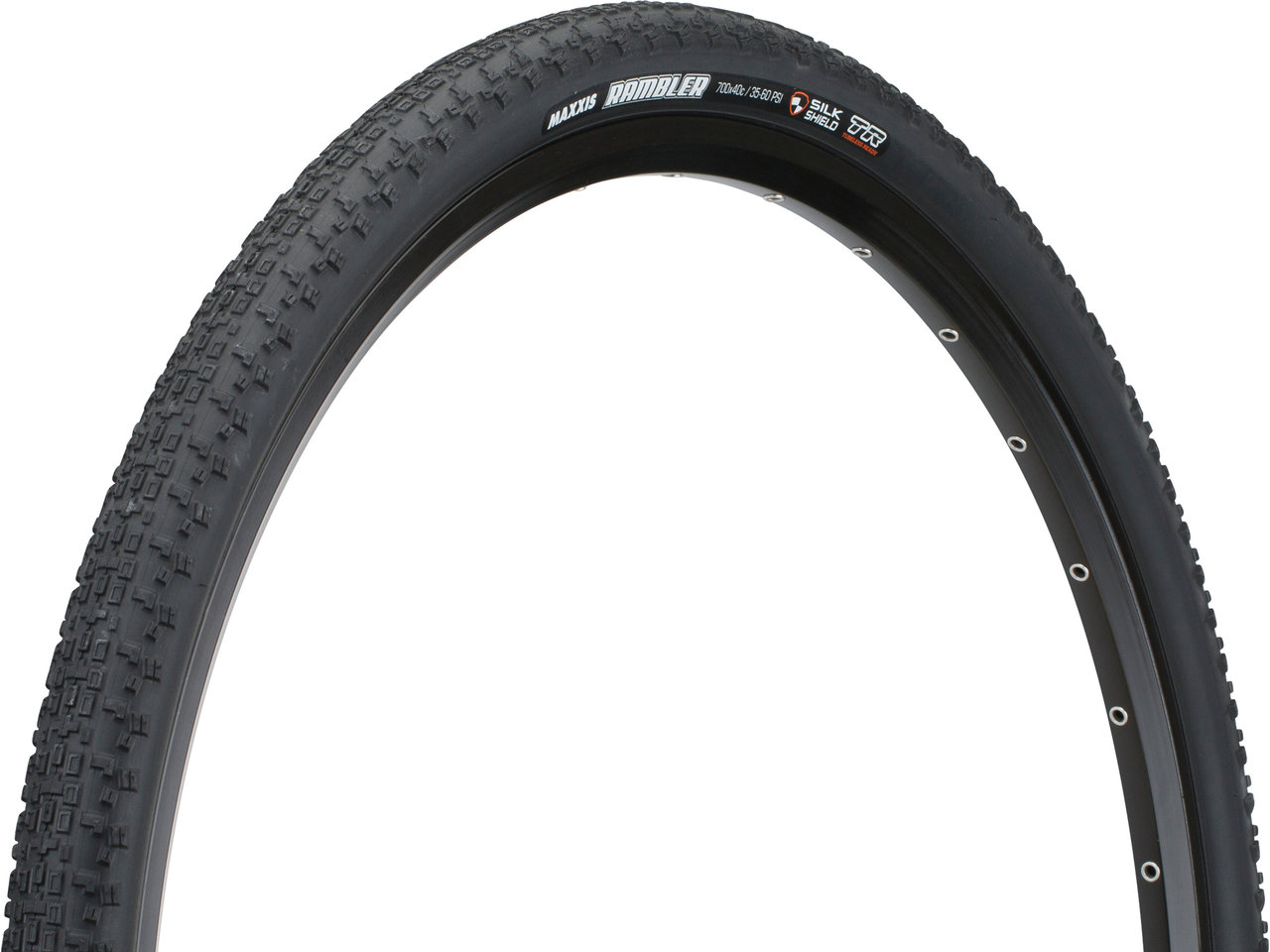 Maxxis Rambler Dual EXO TR 28" Faltreifen Maxxis Rambler Dual EXO TR 28" Faltreifen