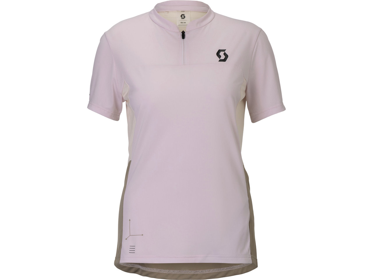 Bliss pink / cotton white