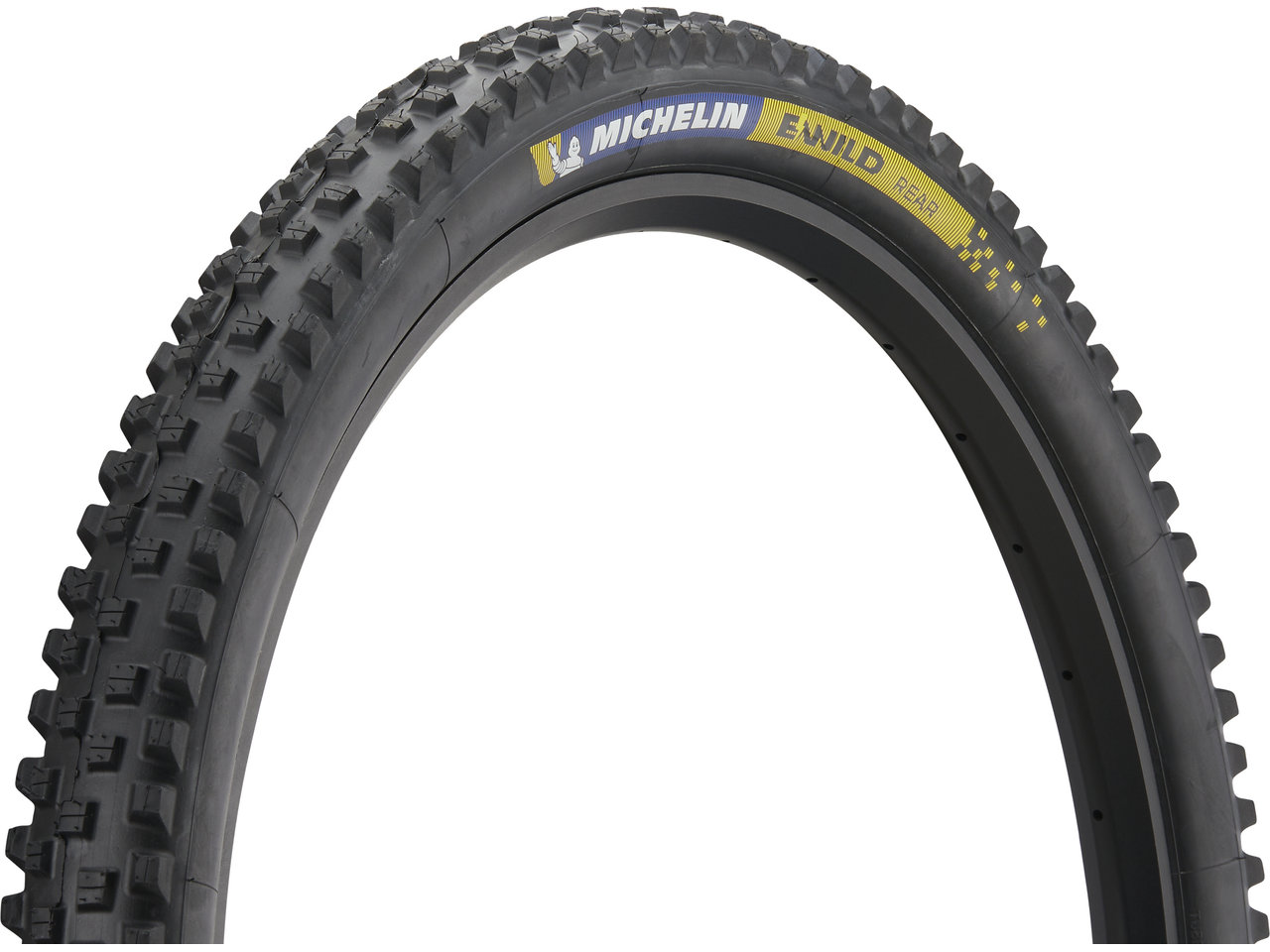 Michelin E-Wild Rear Racing TLR 27,5" Faltreifen