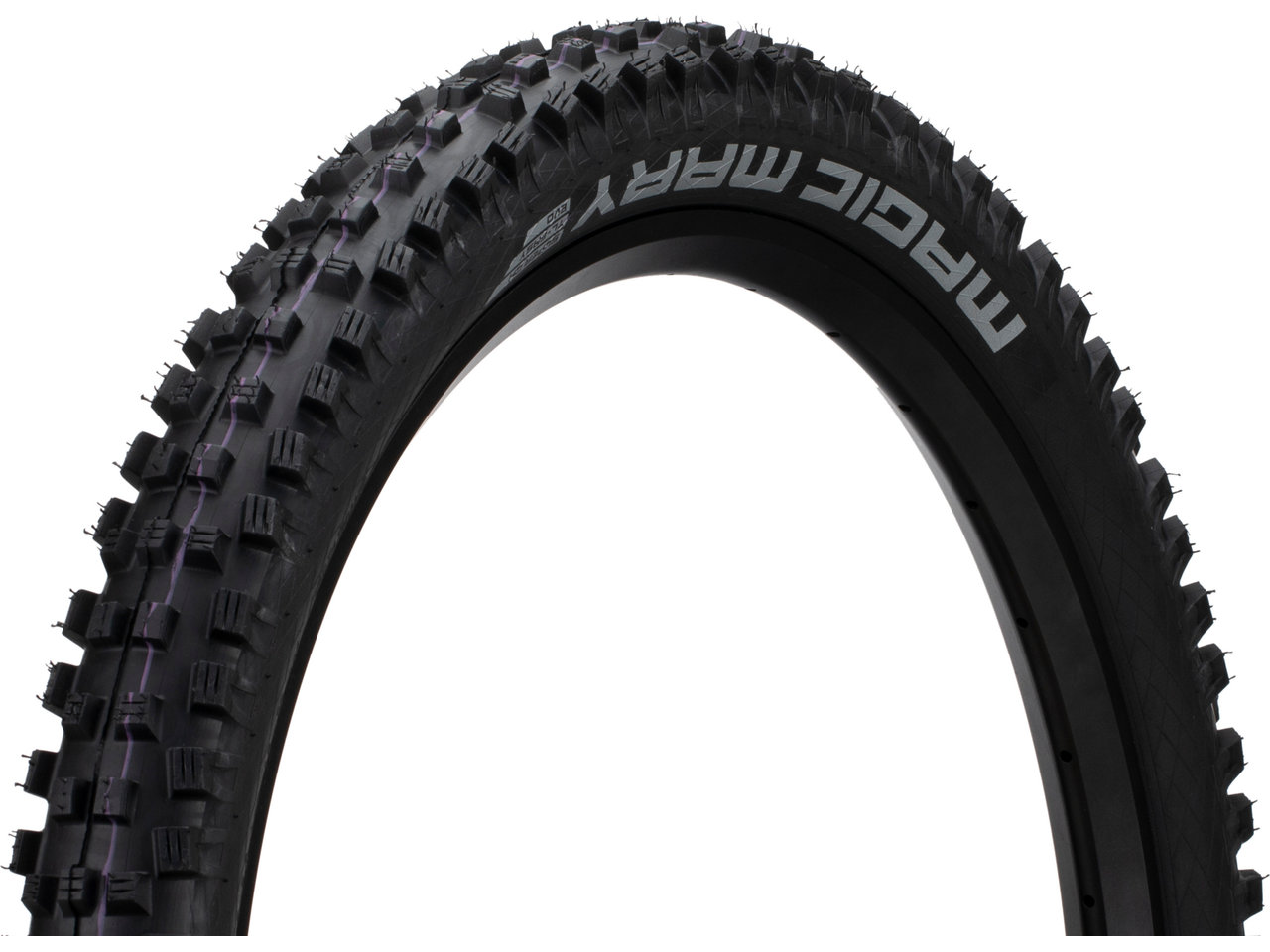 Schwalbe Magic Mary Evolution ADDIX Ultra Soft Super Downhill 26+ Faltreifen