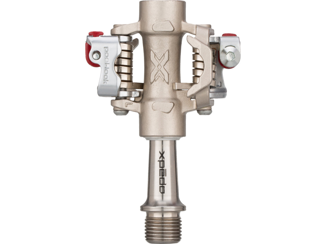 Xpedo M-Force 8 Ti Klickpedale