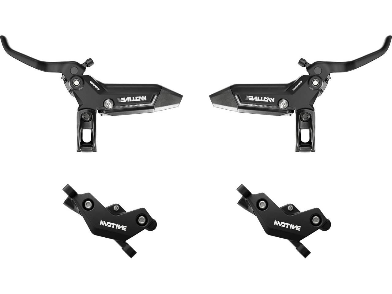 Motive Bronze V+h Set Scheibenbremse