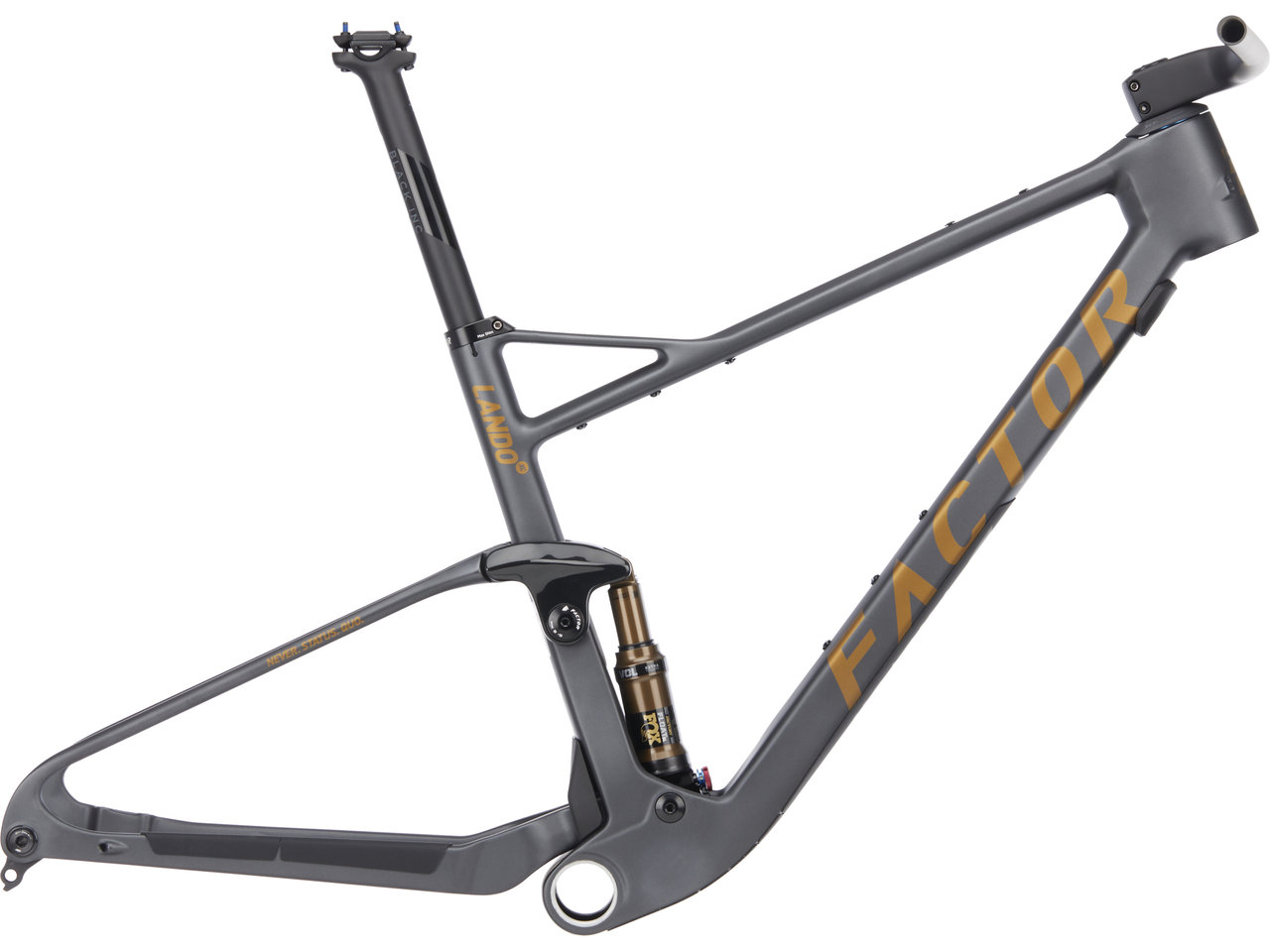 Lando Xc Fox 29" Carbon Rahmenkit