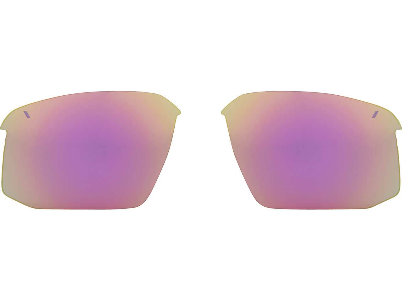 100% Ersatzgläser Mirror für Speedcoupe Sportbrille