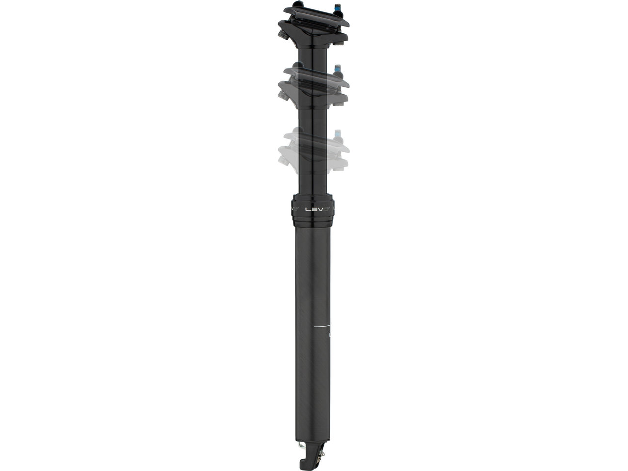 Lev-ci 125 Mm Sattelstütze