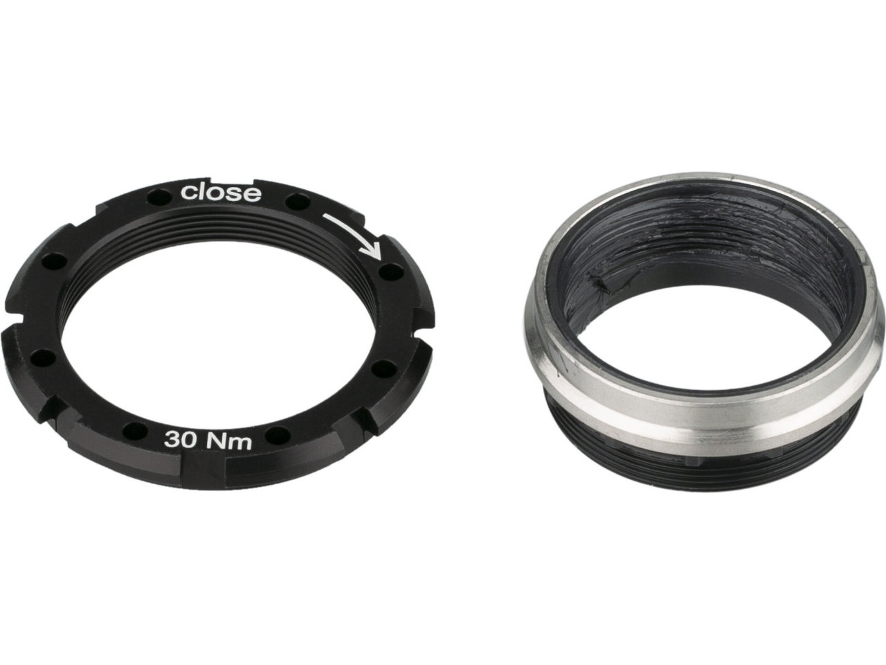 Rohloff Splined Carrier L Steckritzel-Adapter für Speedhub