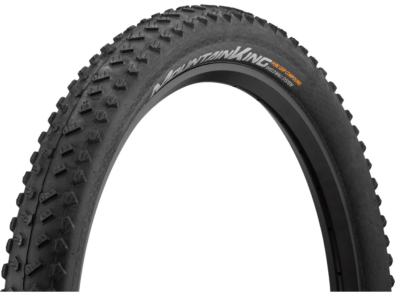 Continental Mountain King 27,5+ Faltreifen