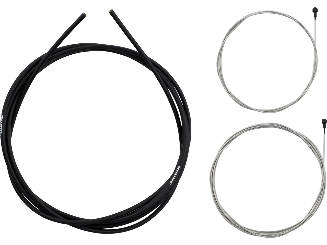 SRAM Bremszug Kit SlickWire Pro Road extralang SRAM Bremszug Kit SlickWire Pro Road extralang
