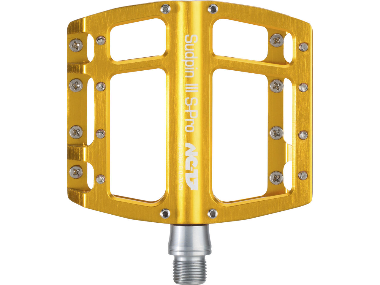 Sudpin Iii S-pro Plattformpedale