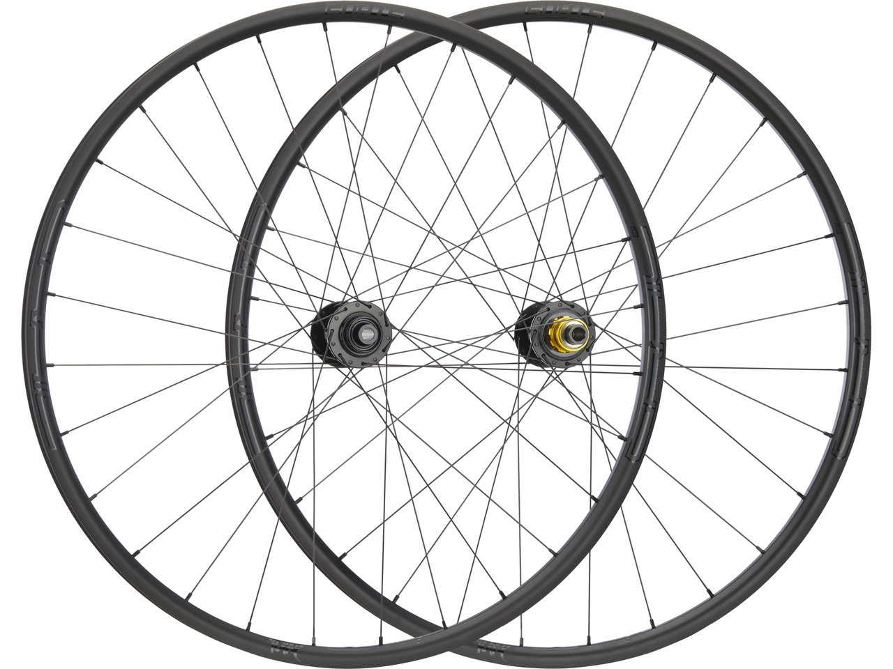Crosser Carbon Endurance Disc Center Lock 28" Laufradsatz