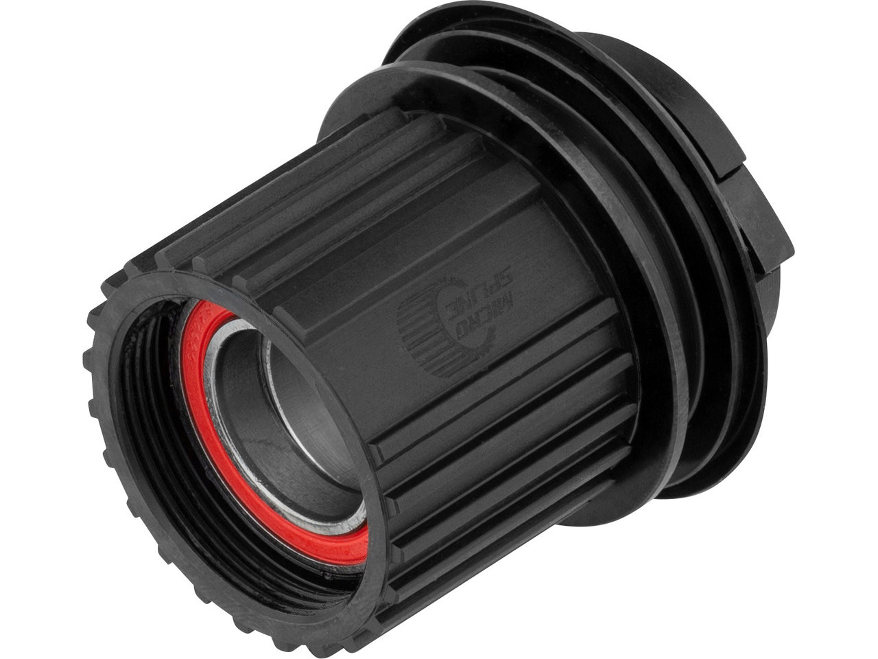 DT Swiss Umrüstkit mit Freilaufkörper Shimano Micro Spline Pawl Drive System