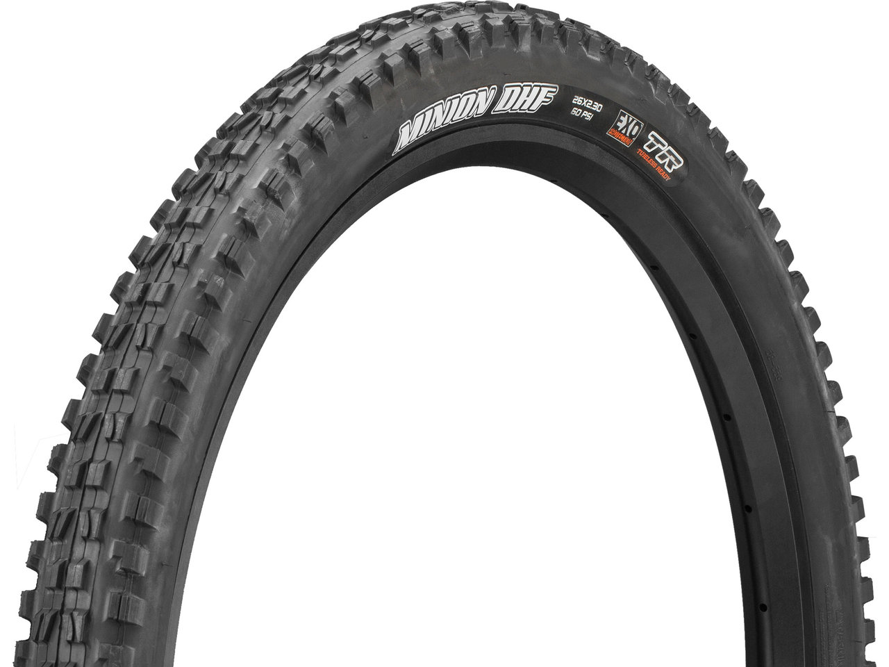 Maxxis Minion DHF Dual EXO TR 29" Faltreifen