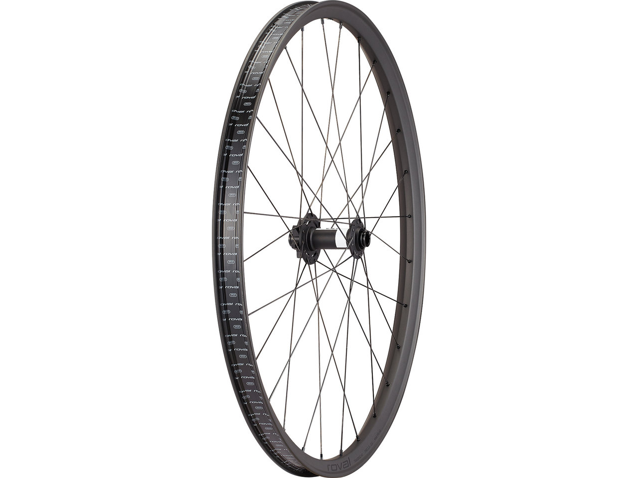 Specialized Traverse Hd 350 Deg 6b 29 Zoll Vorderrad - Satin Carbon/black Mtb Laufrad