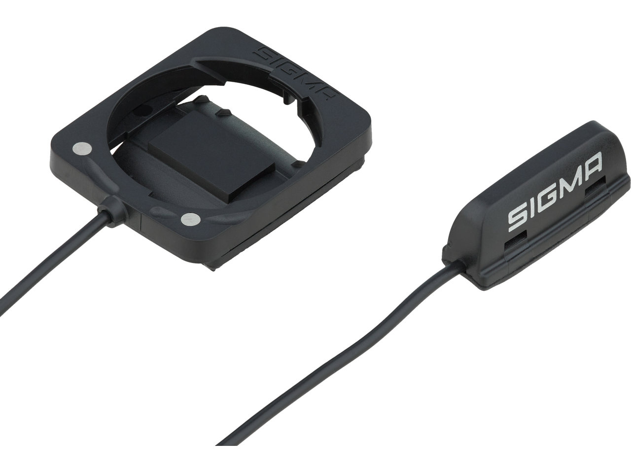 SIGMA SPORT Universalhalterung mit Kabel für BC 12.0 / 14.0 SIGMA SPORT Universalhalterung mit Kabel für BC 12.0 / 14.0