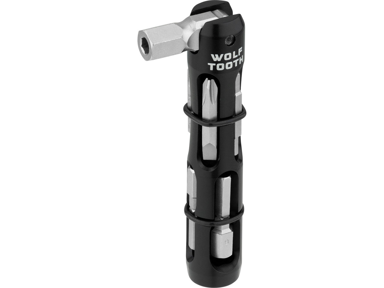 Wolf Tooth EnCase Hex Wrench Multiverktøy til Pumpe