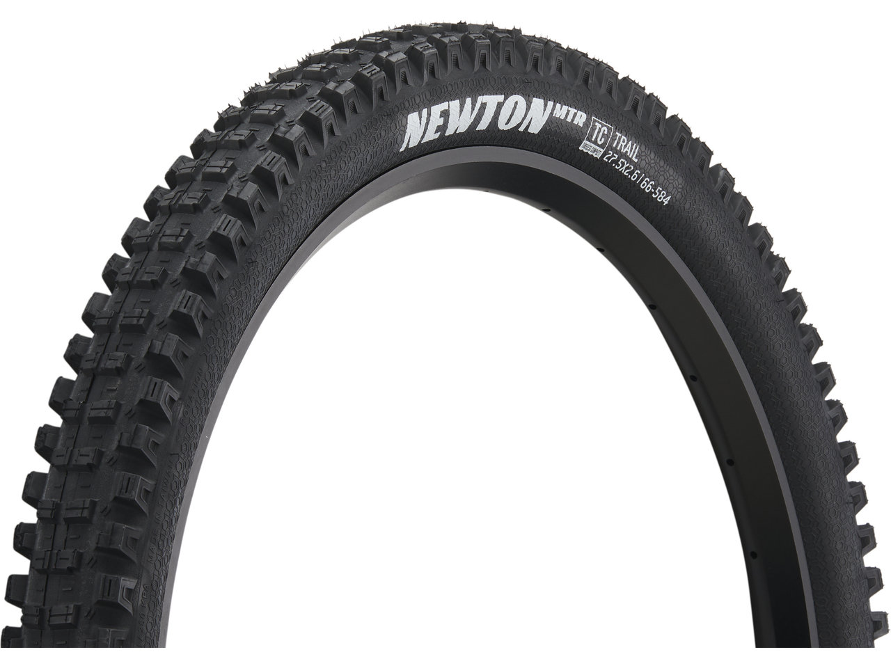 Goodyear Newton MTR Trail Tubeless Complete 27,5" Faltreifen