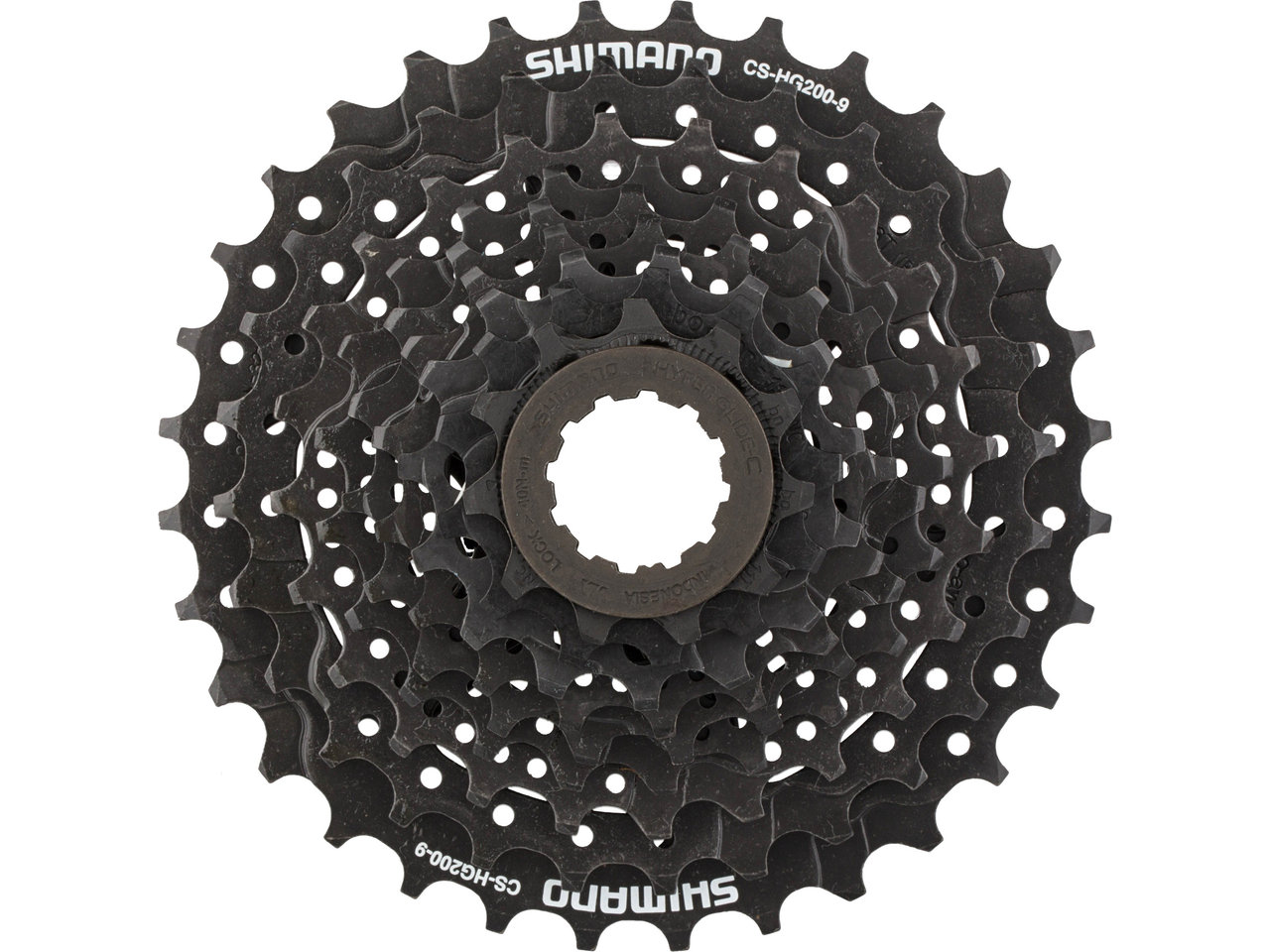 Shimano Kassette CS-HG200-9 9-fach