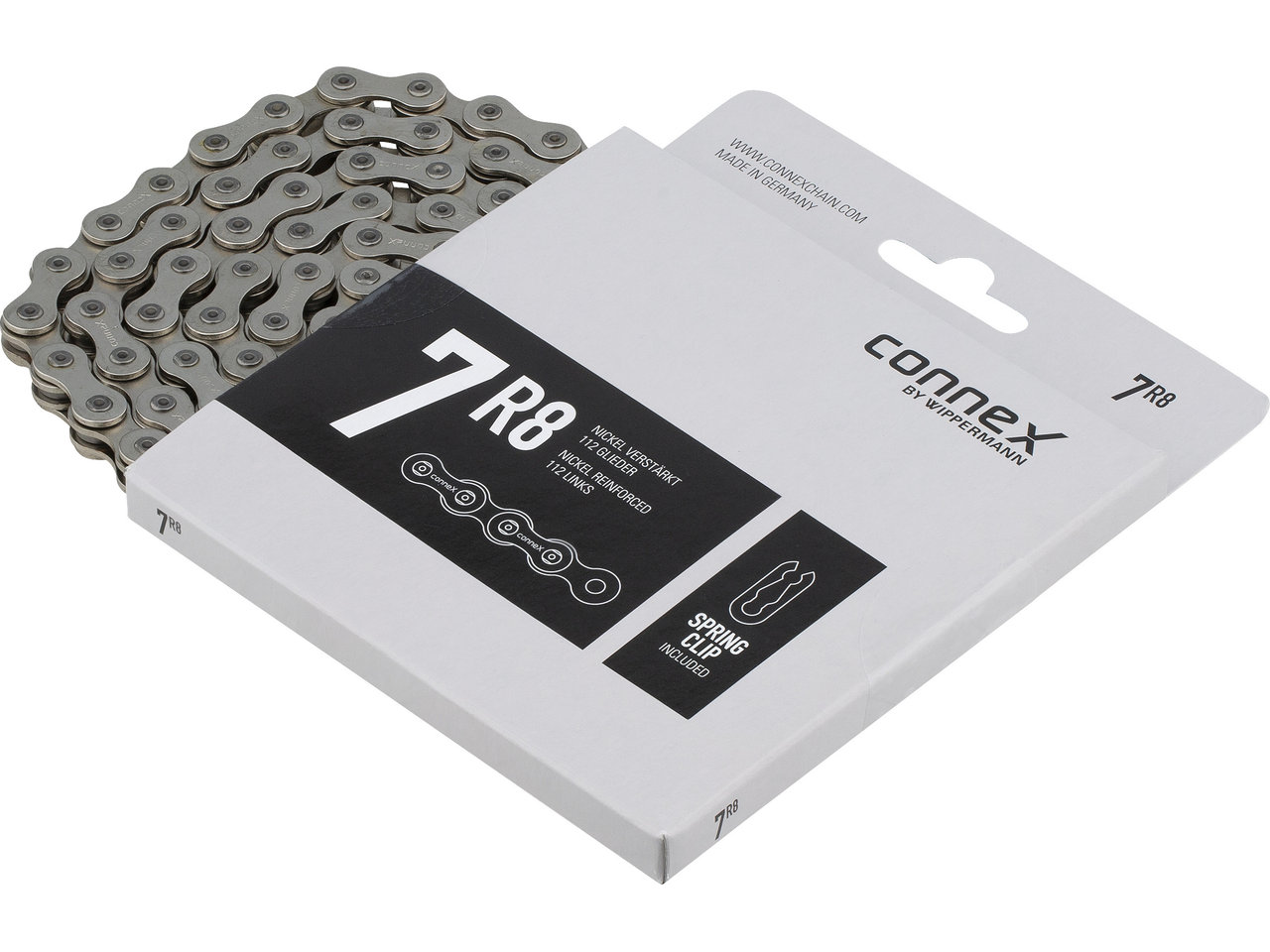 Connex 7R8 1-fach Kette