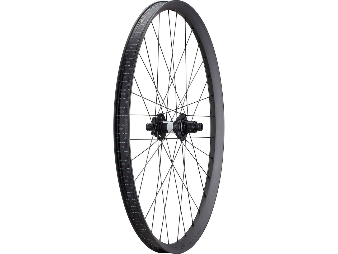 Specialized Roval Traverse HD 350 DEG Carbon Disc 6-Loch 29" Laufrad