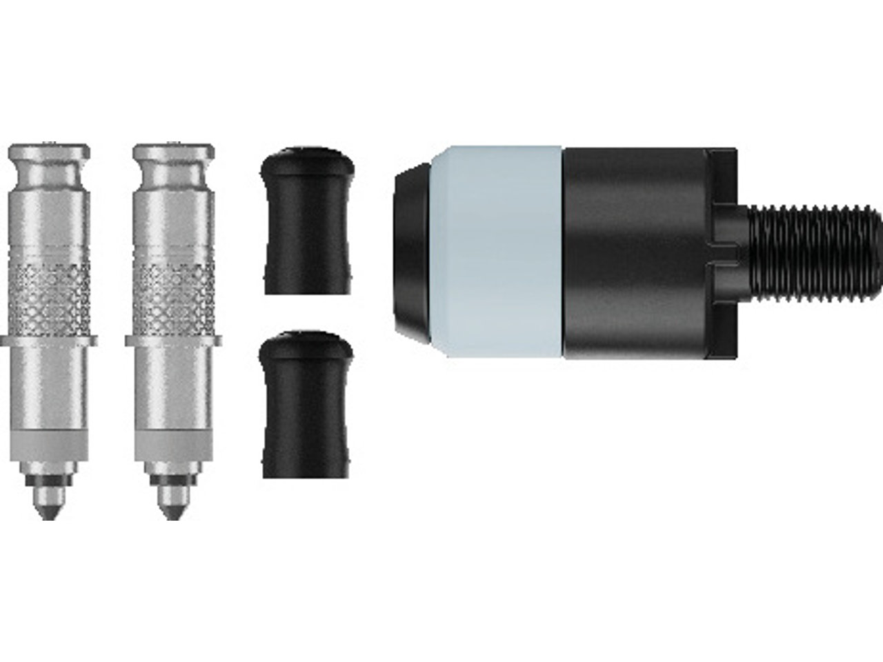 Schwalbe Clik Valve DV3 Conversion Kit Schwalbe Clik Valve DV3 Conversion Kit