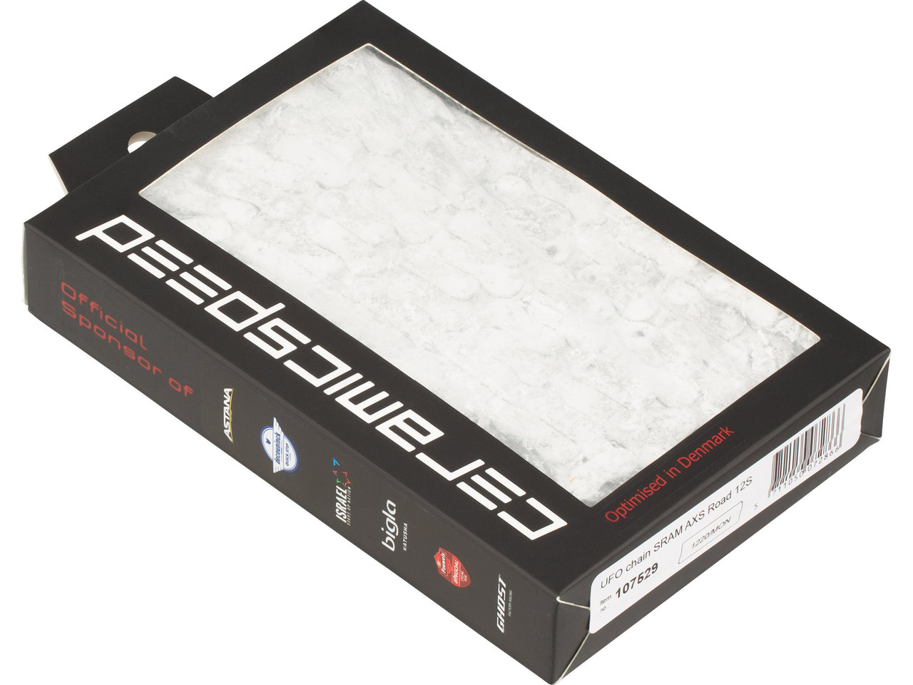 CeramicSpeed UFO SRAM AXS Road 12-fach Kette CeramicSpeed UFO SRAM AXS Road 12-fach Kette