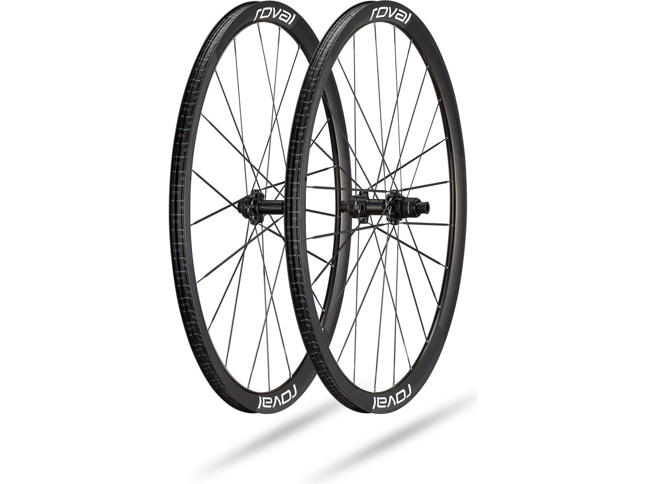 Roval Alpinist Clx Iii Carbon Disc Center Lock 28" Laufradsatz