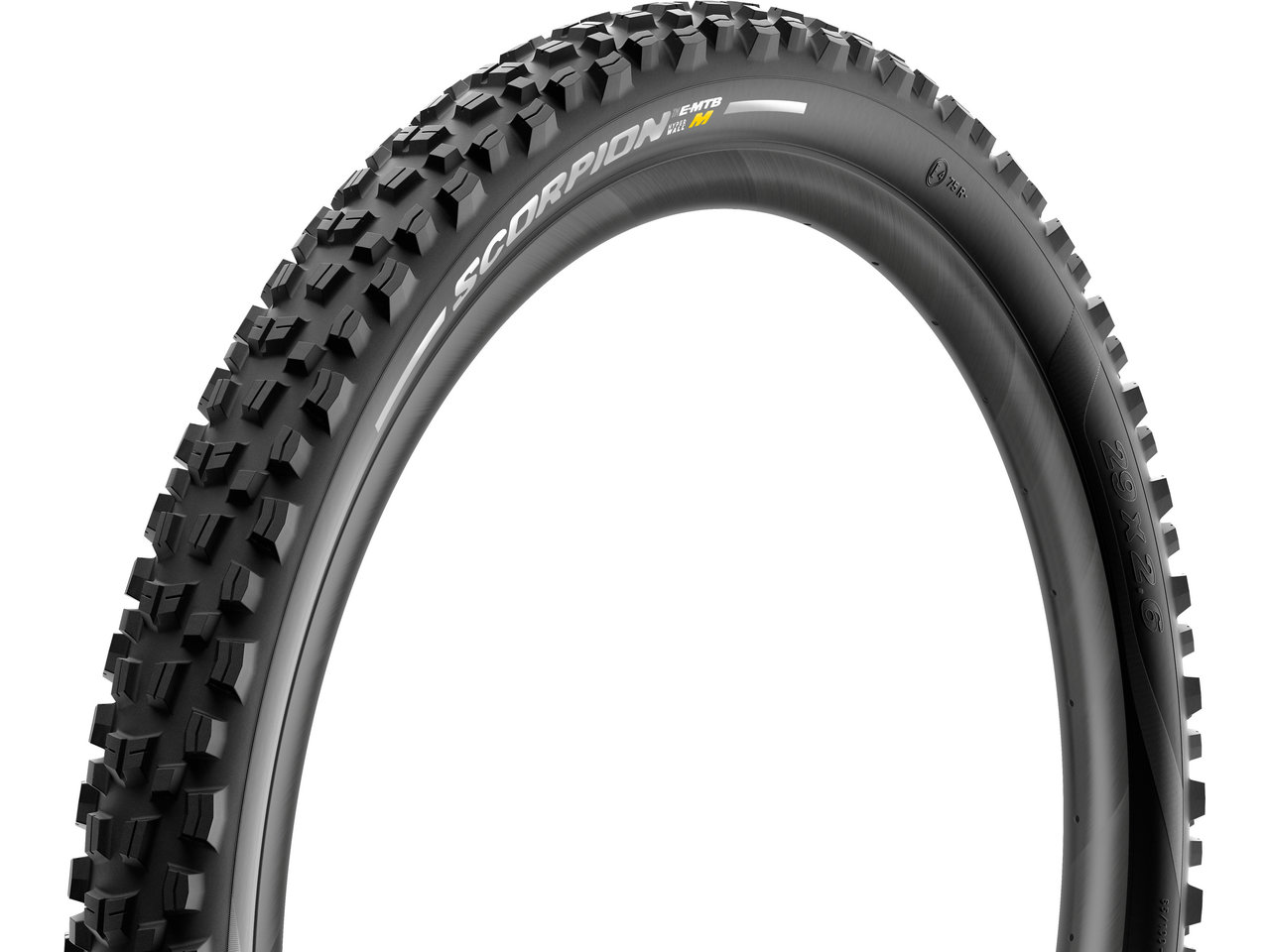 Pirelli Scorpion E-MTB M 27,5" Faltreifen