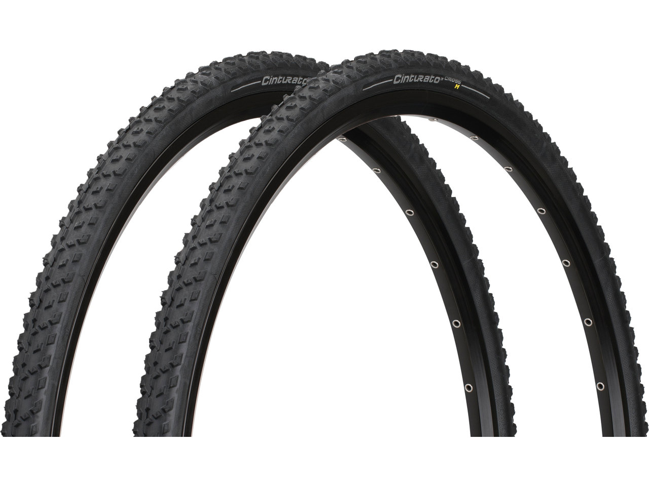 Cinturato Cross Mixed Terrain Tlr 28" Faltreifen 2er-set