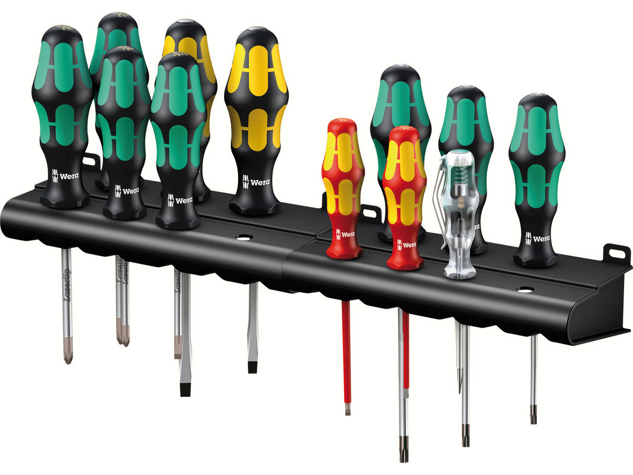 Wera Schraubendreher Kraftform XXL TX