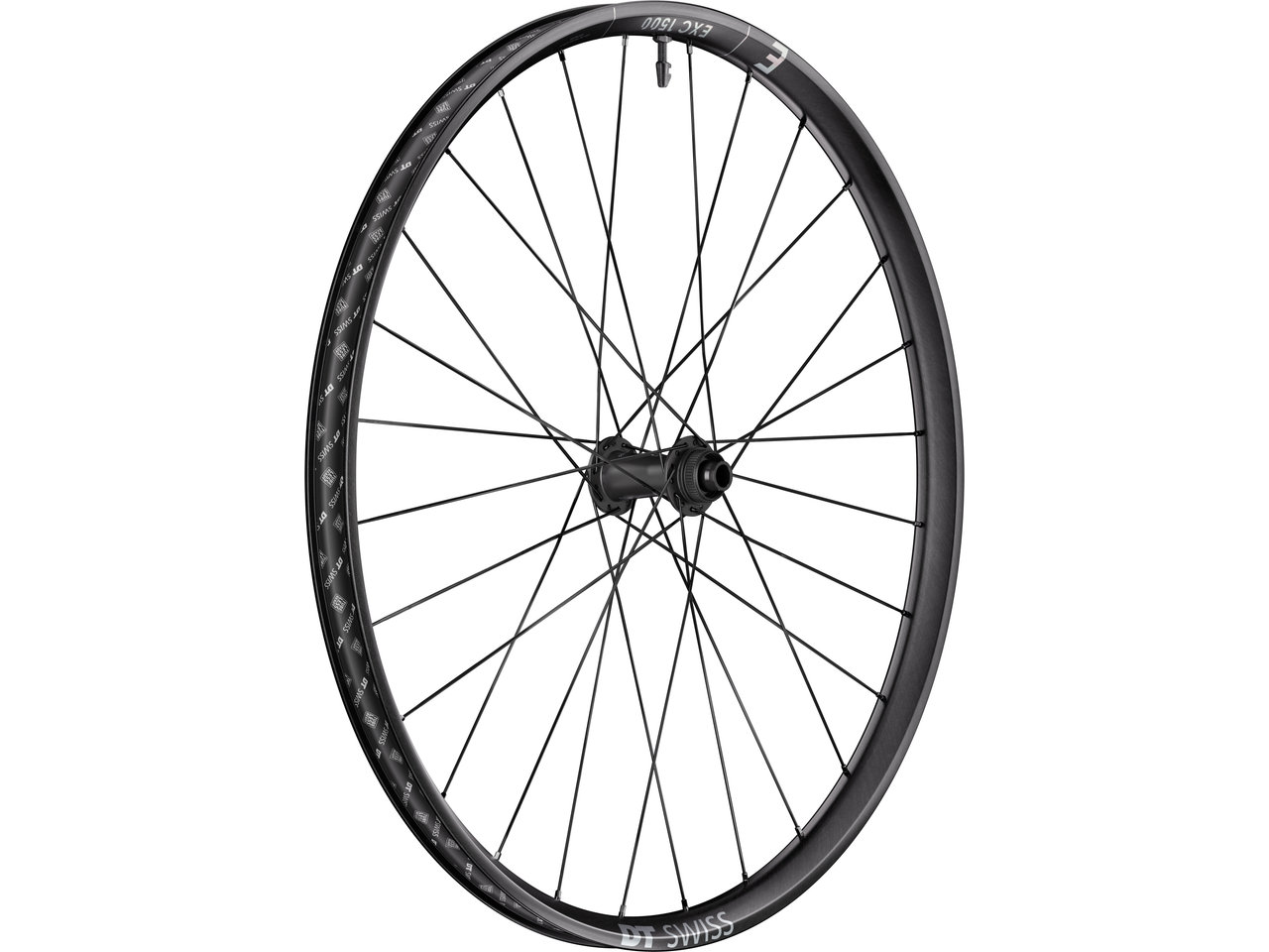 Dt Swiss Exc 1500 Classic Vorderrad 29 Zoll Disc Brake - Mountainbike Laufrad