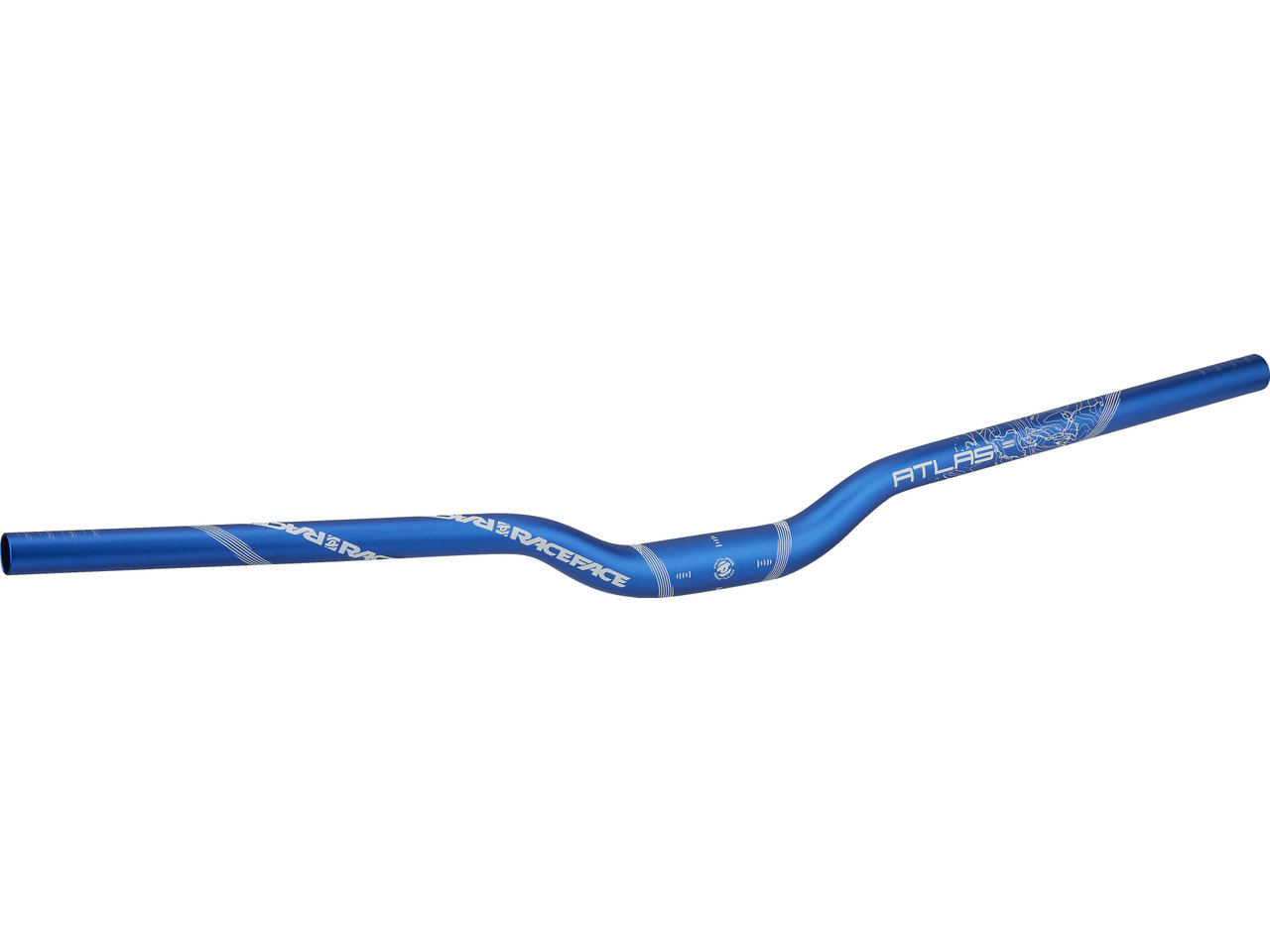 Race Face Atlas 1 25 31 75 Mm 31 8 Riser Lenker