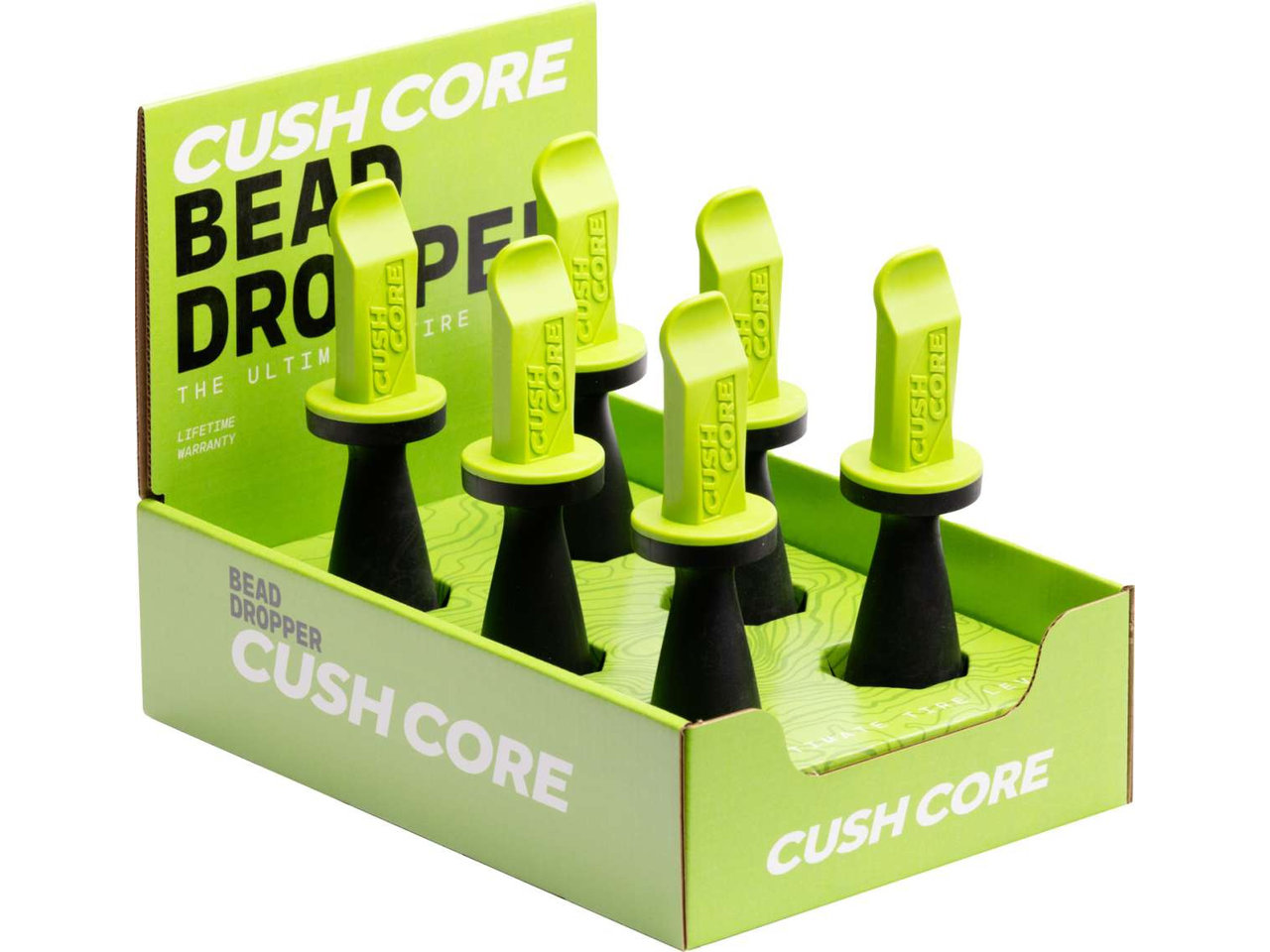 CushCore Bead Dekkjern 6 Enheter