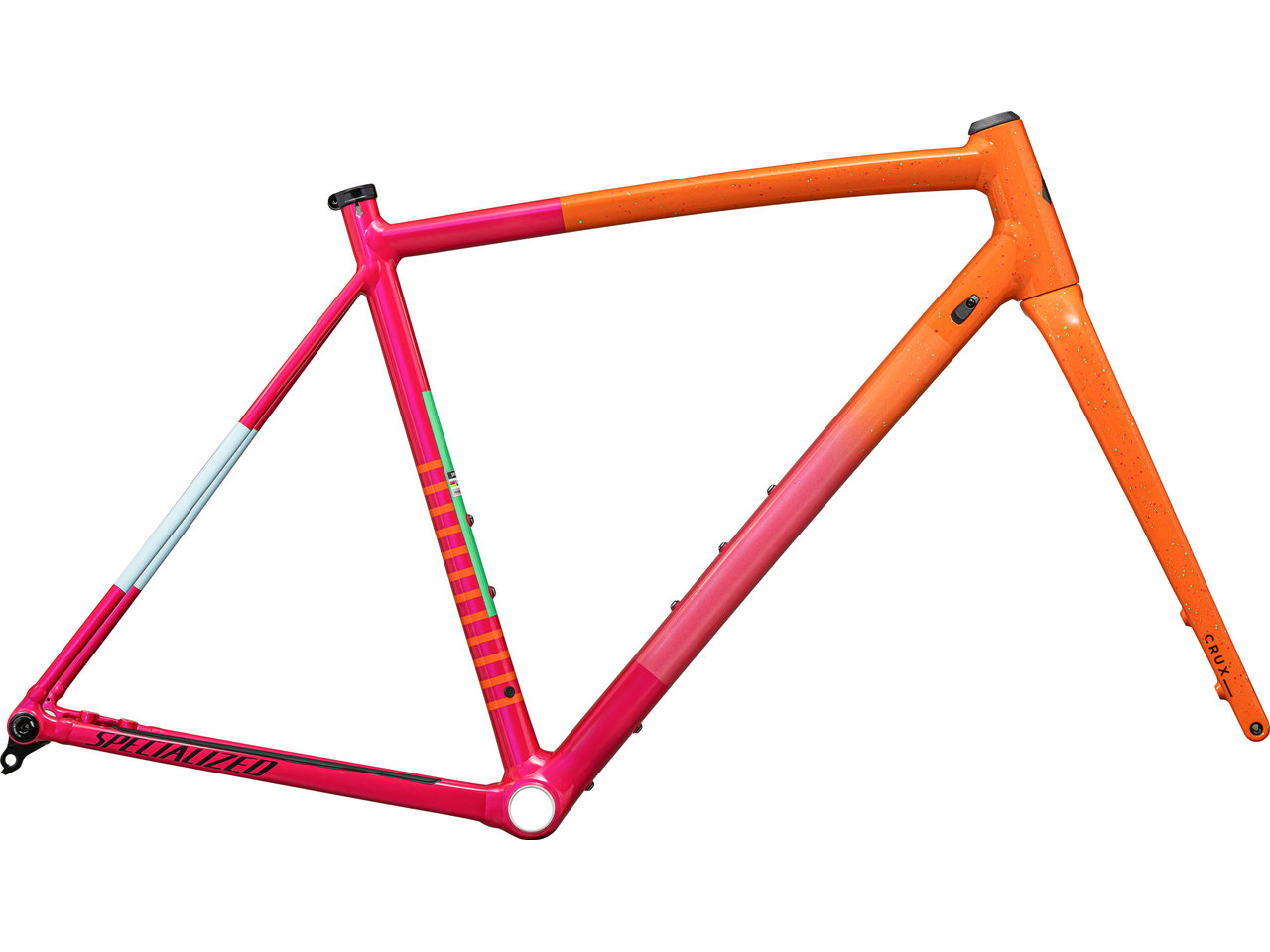 Orange/rot