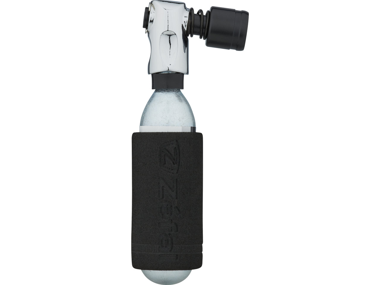 Zéfal EZ Big Shot CO2 Pumpe + CO2 Kartusche