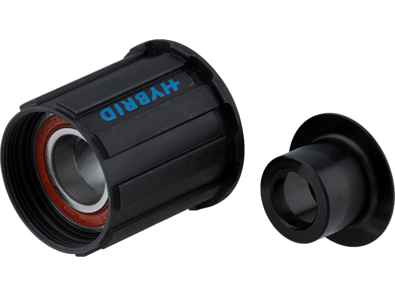 DT Swiss Umrüstkit mit Freilaufkörper Shimano MTB Hybrid Ratchet System