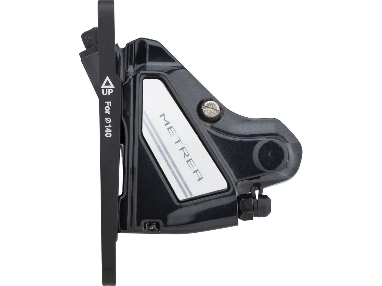 Shimano Metrea Bremssattel BR-U5000 mit Resinbelag Shimano Metrea Bremssattel BR-U5000 mit Resinbelag