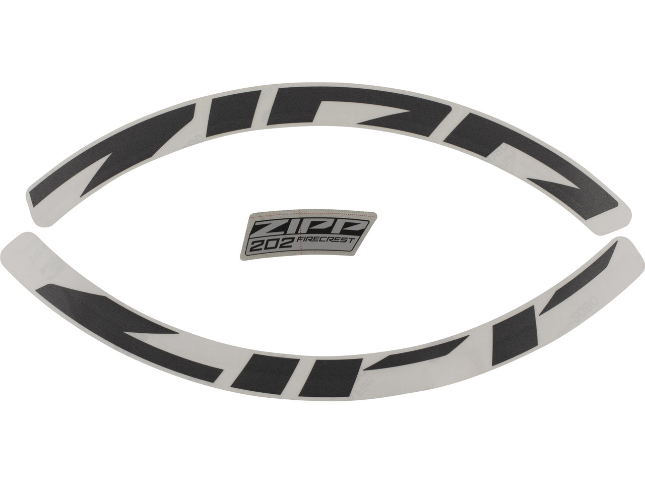 ZIPP Decal Kit für 202 Disc ab Modell 2021 ZIPP Decal Kit für 202 Disc ab Modell 2021