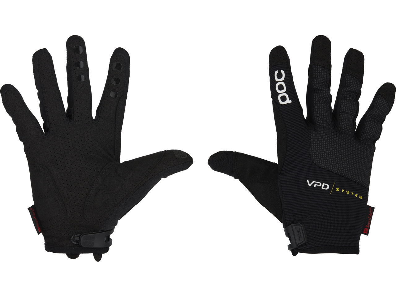 POC Resistance Pro DH Ganzfinger-Handschuhe