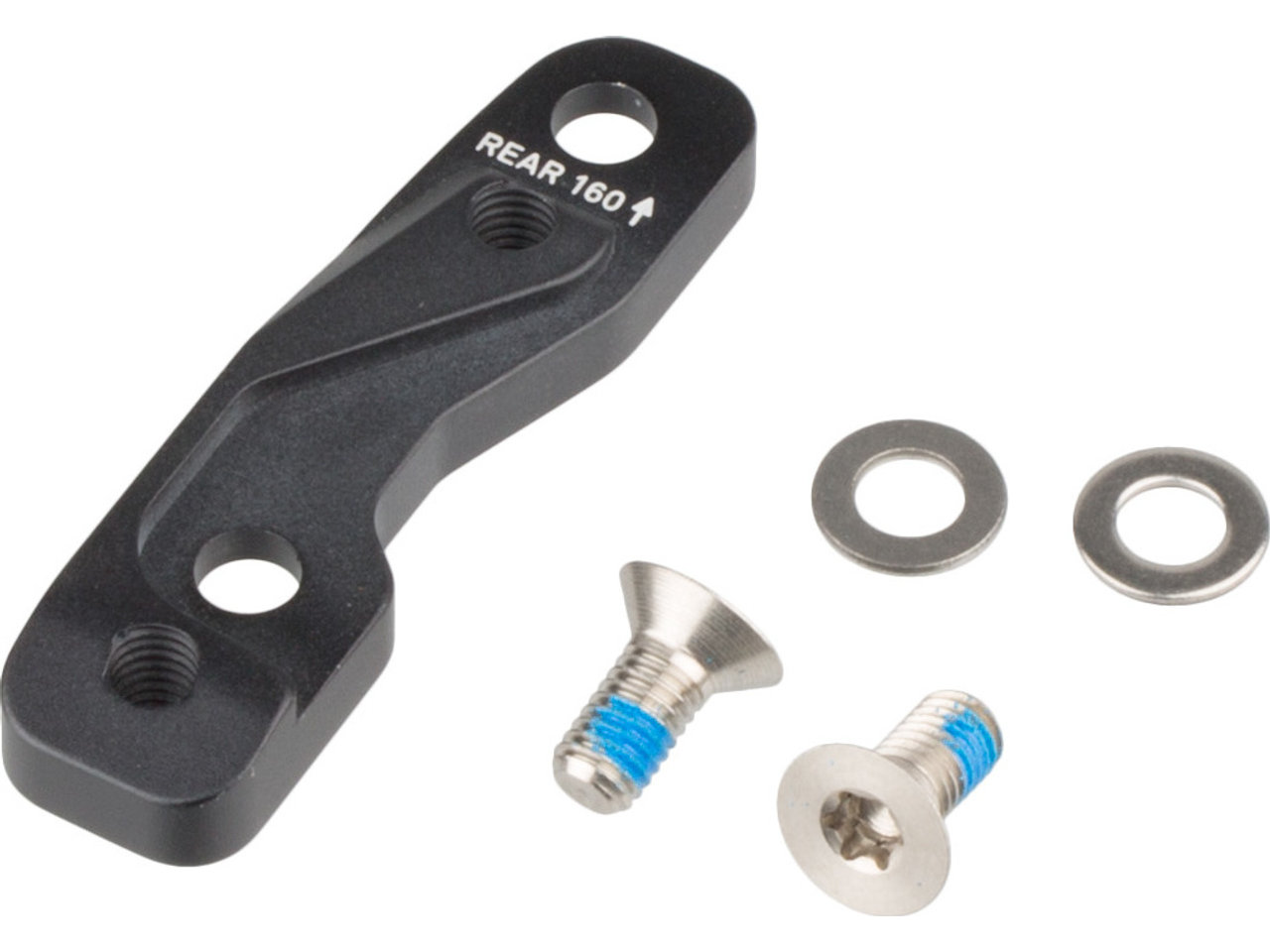 SRAM Flat Mount Adapter Bak 160mm