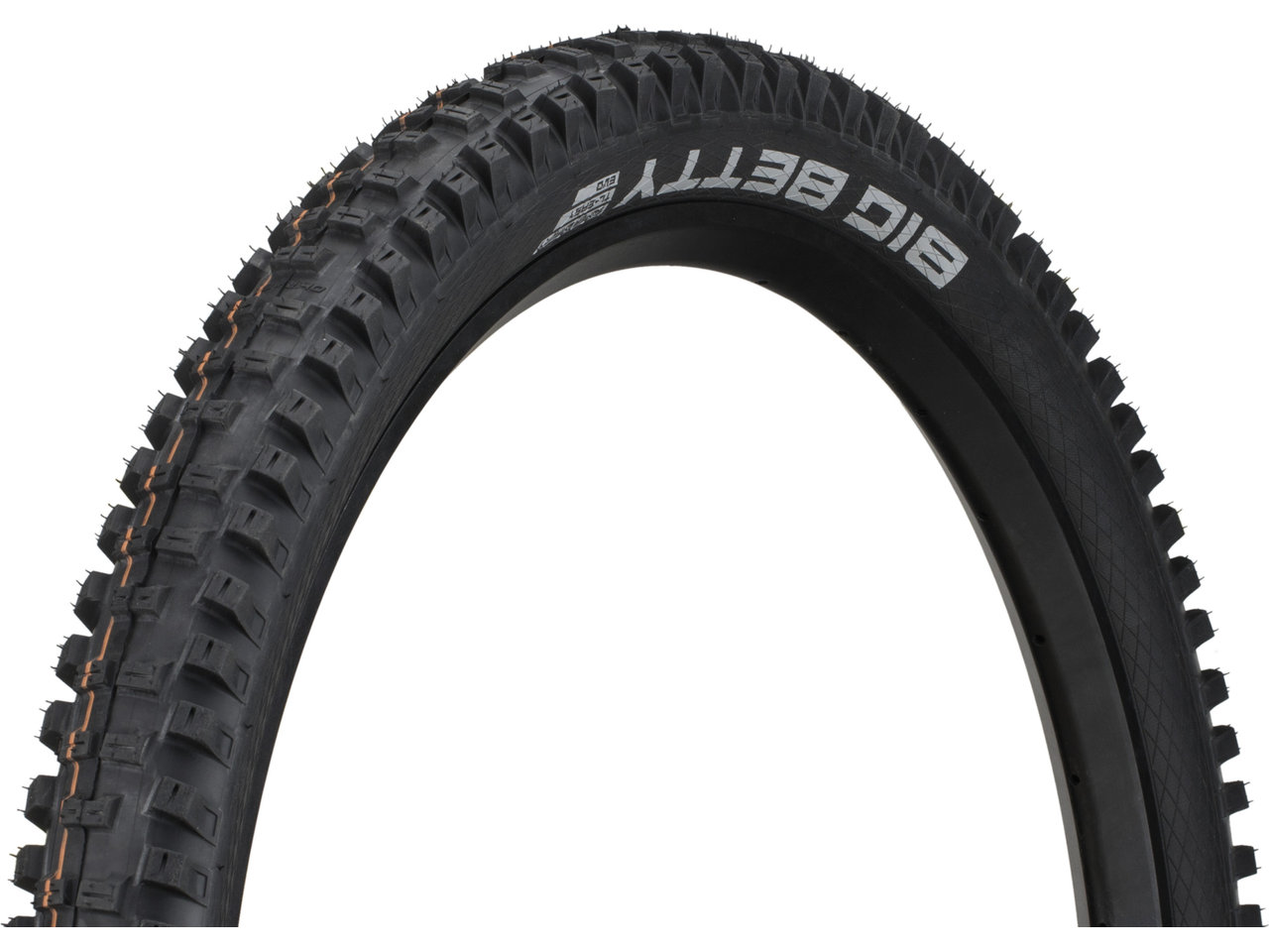 Schwalbe Big Betty Evolution ADDIX Soft Super Gravity 29+ Faltreifen Schwalbe Big Betty Evolution ADDIX Soft Super Gravity 29+ Faltreifen