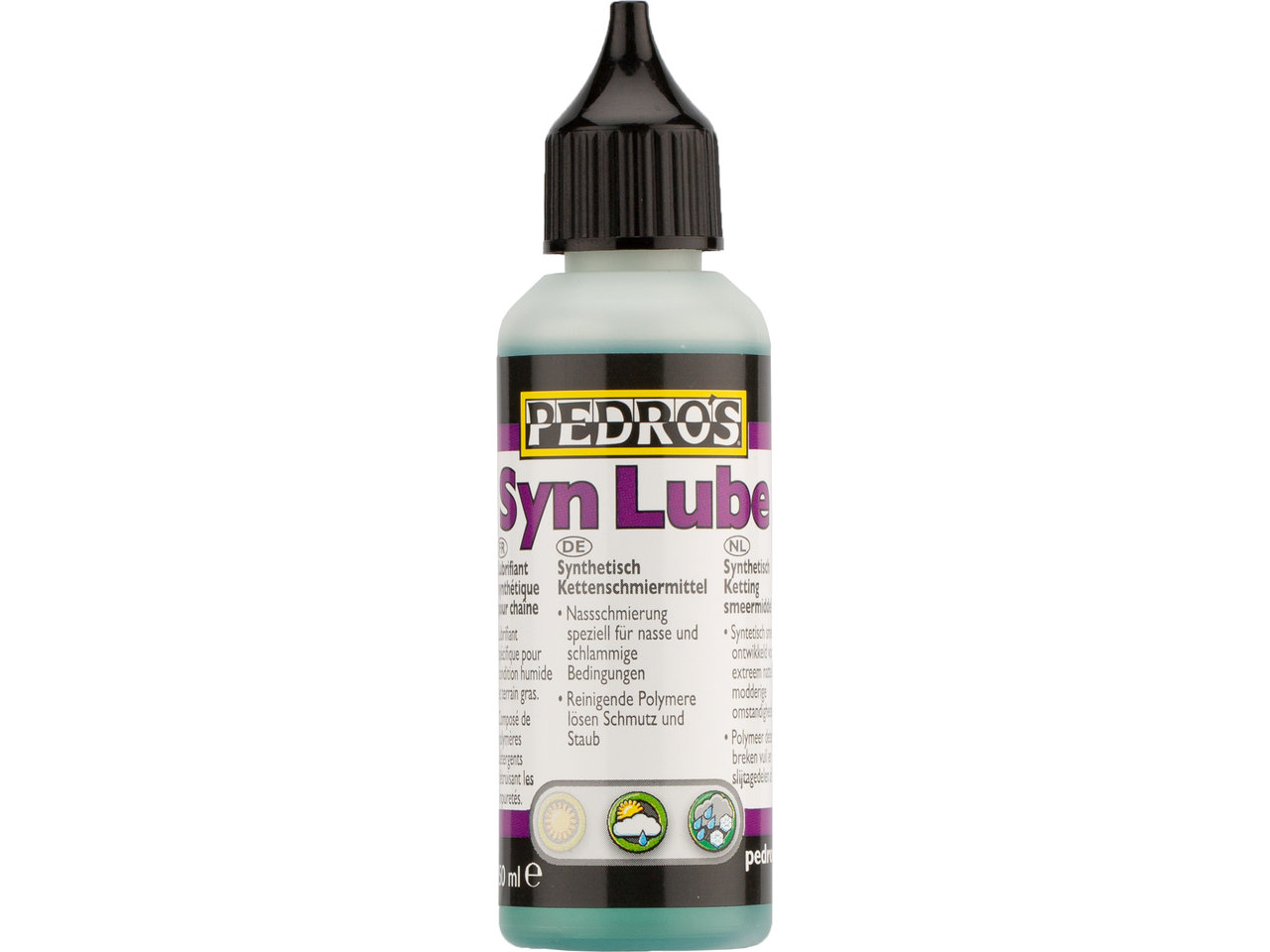 Pedros PEDRO'S SYN LUBE SYNTHETIC LUBRICANT Pedros PEDRO'S SYN LUBE SYNTHETIC LUBRICANT