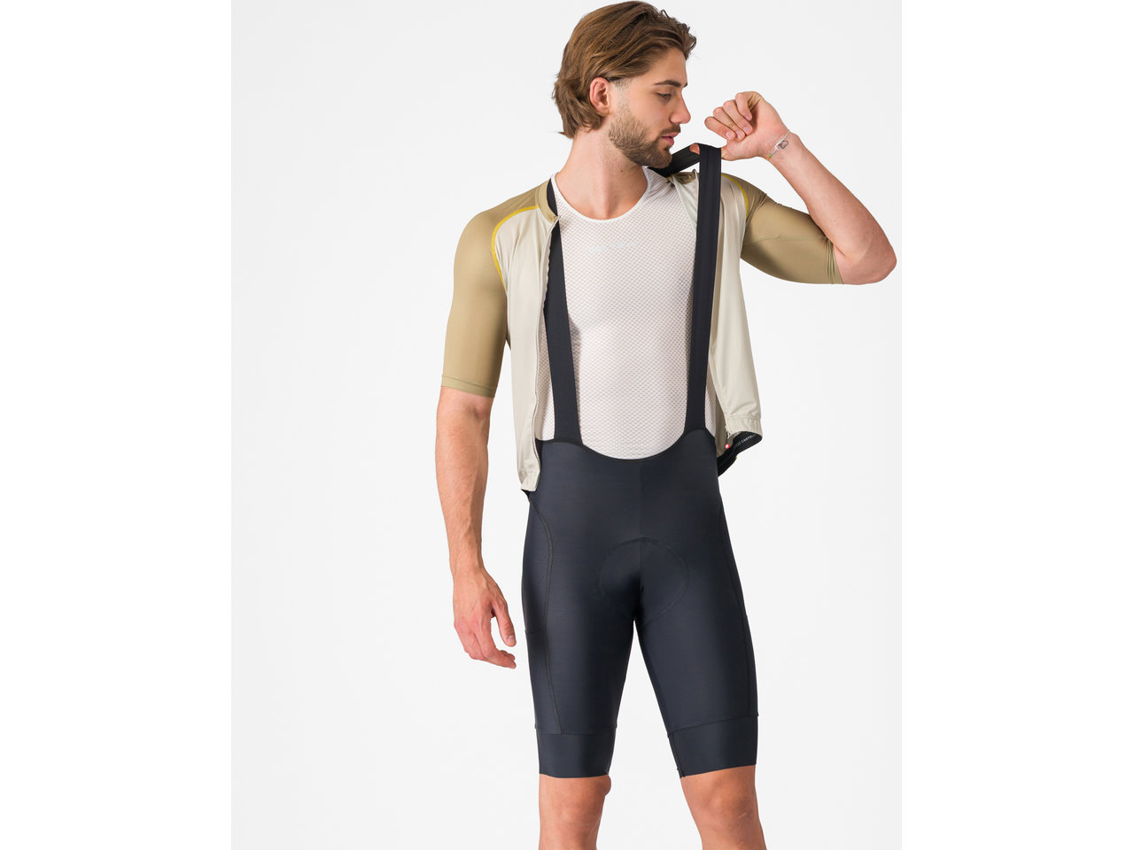 Castelli Unlimited 2 Cargo Bib Short Trägerhose