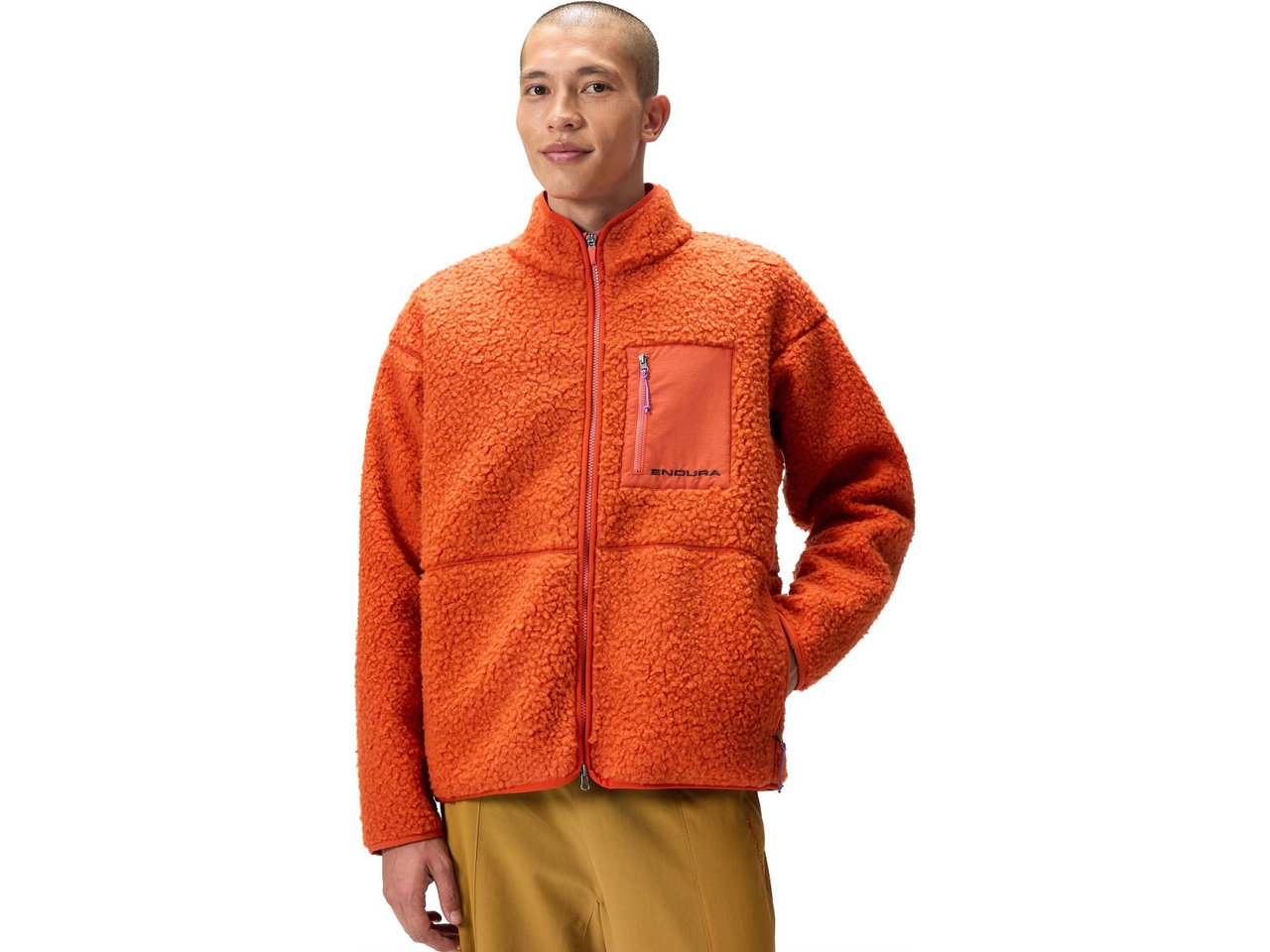 Endura Forty1Thirty Fleece Jacke Endura Forty1Thirty Fleece Jacke