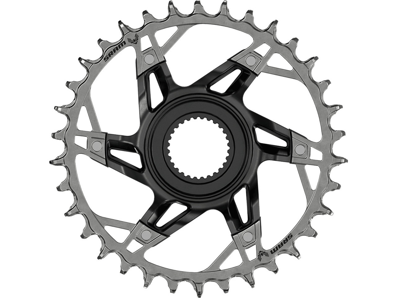 SRAM Kettenblatt T-Type XX Eagle Transmission Direct Mount für Bosch Gen5