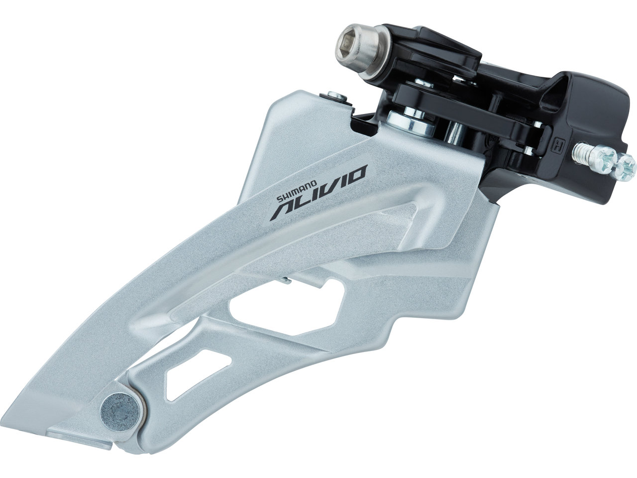Shimano Alivio Umwerfer FD-M3100 3-/9-fach Shimano Alivio Umwerfer FD-M3100 3-/9-fach