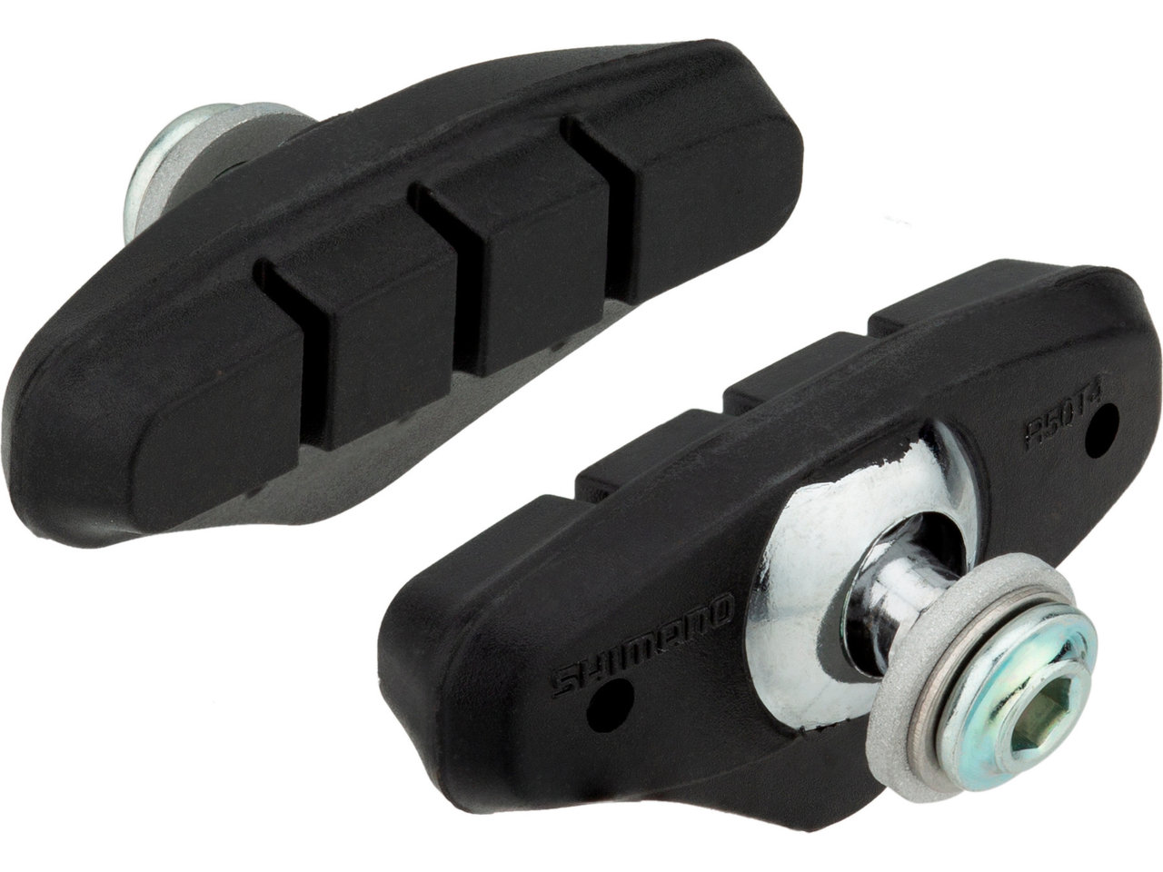 Shimano Bremsschuhe R50T4 für Tiagra, Sora - 5 Paar Shimano Bremsschuhe R50T4 für Tiagra, Sora - 5 Paar