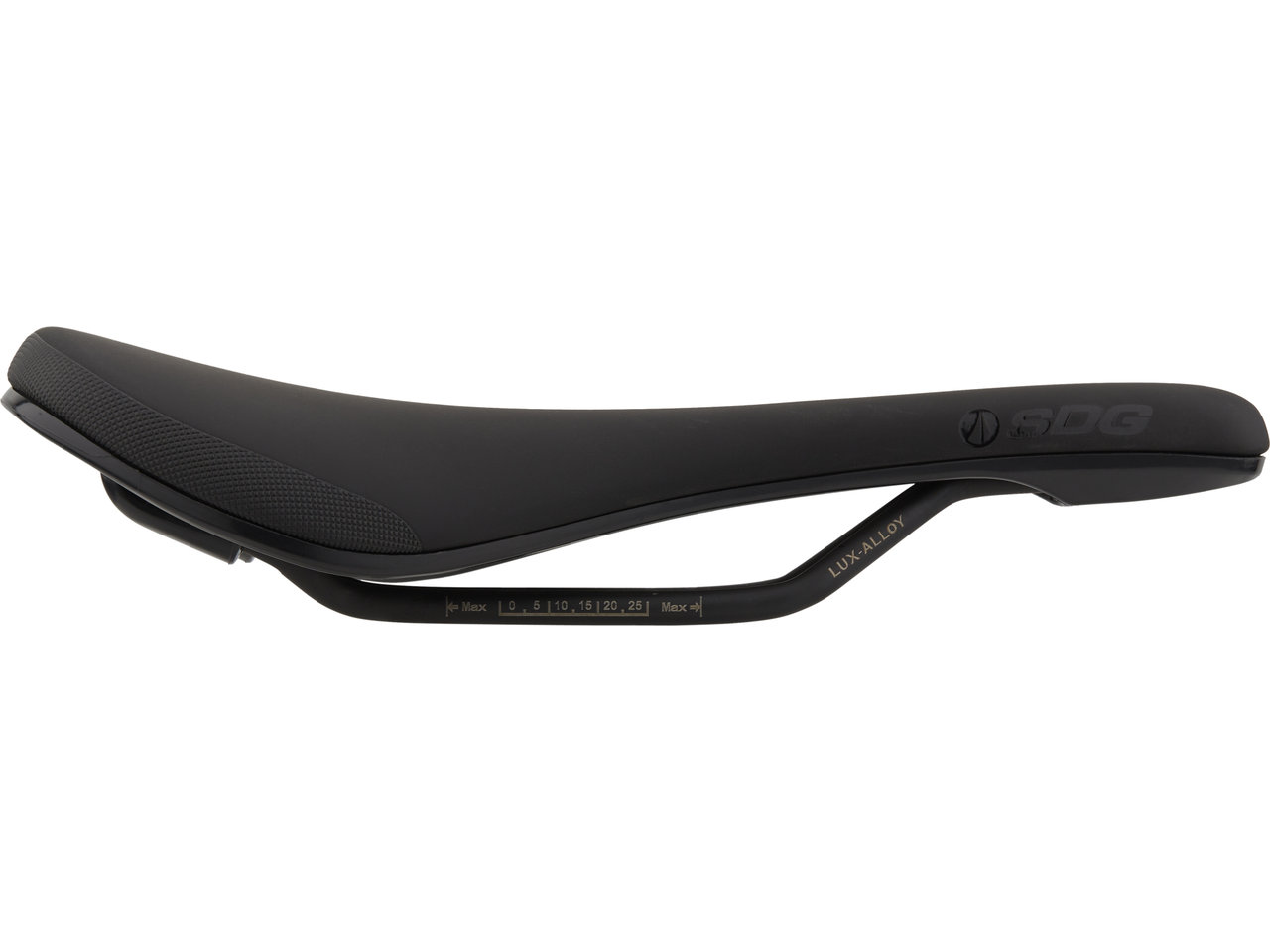 SDG Bel-Air 3.0 Limited Sattel mit Lux-Alloy Streben