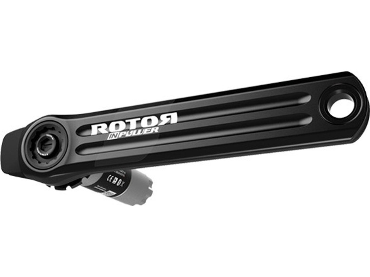 Rotor INpower (V3) DM Powermeter Kurbelarm Road Rotor INpower (V3) DM Powermeter Kurbelarm Road